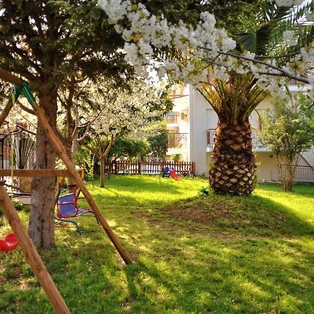Panorama Rooms Sztavrósz Kültér fotó