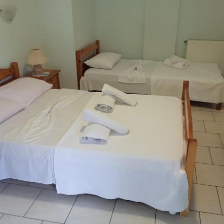 Panorama Rooms Sztavrósz Kültér fotó
