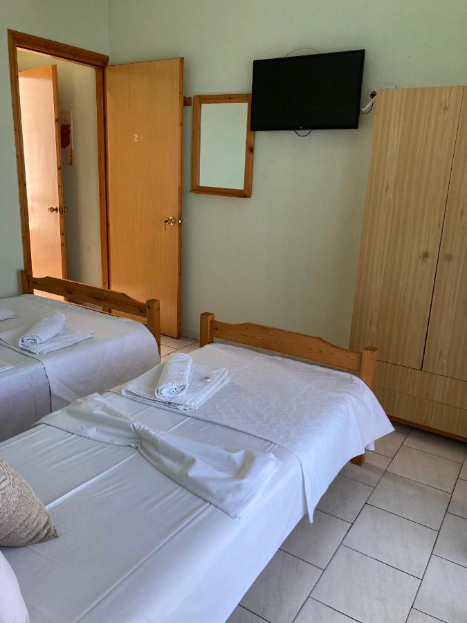 Panorama Rooms Sztavrósz Kültér fotó