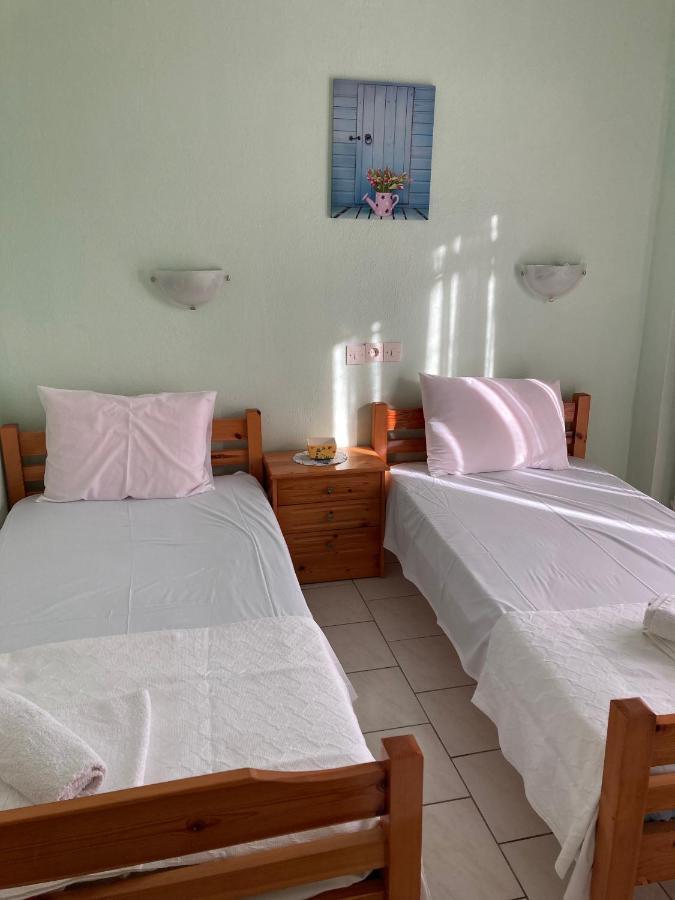 Panorama Rooms Sztavrósz Kültér fotó