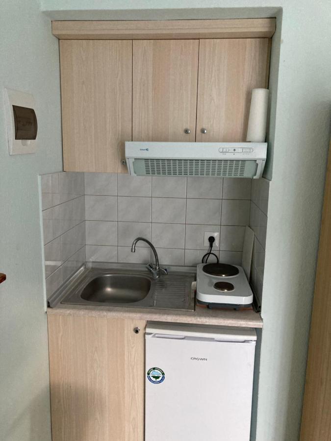 Panorama Rooms Sztavrósz Kültér fotó