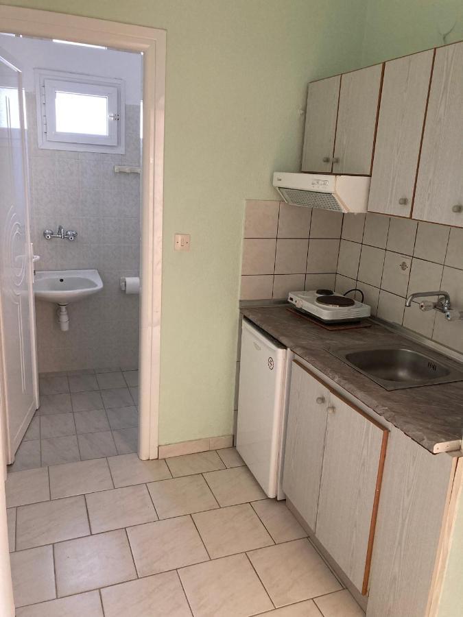 Panorama Rooms Sztavrósz Kültér fotó