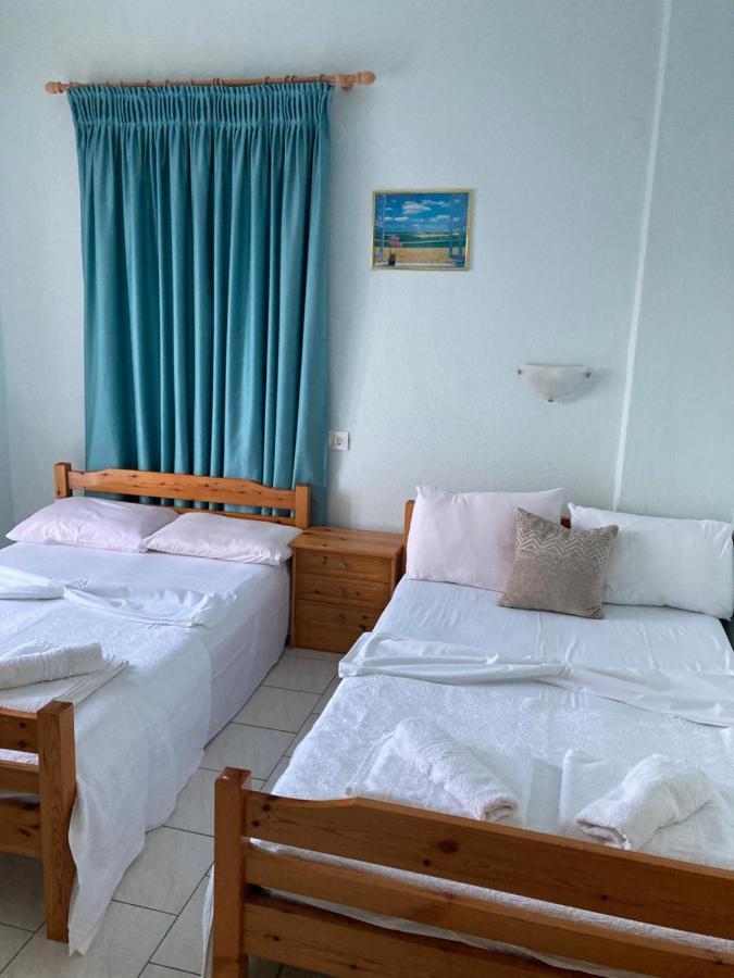 Panorama Rooms Sztavrósz Kültér fotó
