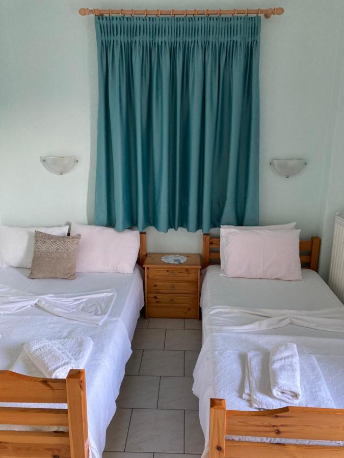 Panorama Rooms Sztavrósz Kültér fotó