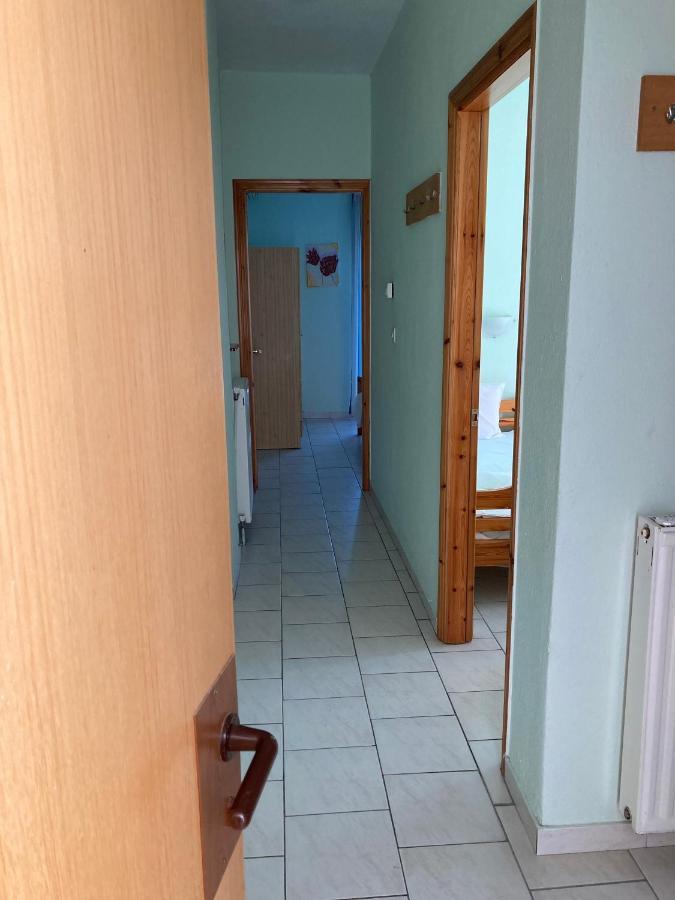 Panorama Rooms Sztavrósz Kültér fotó