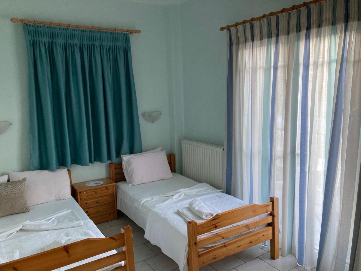 Panorama Rooms Sztavrósz Kültér fotó