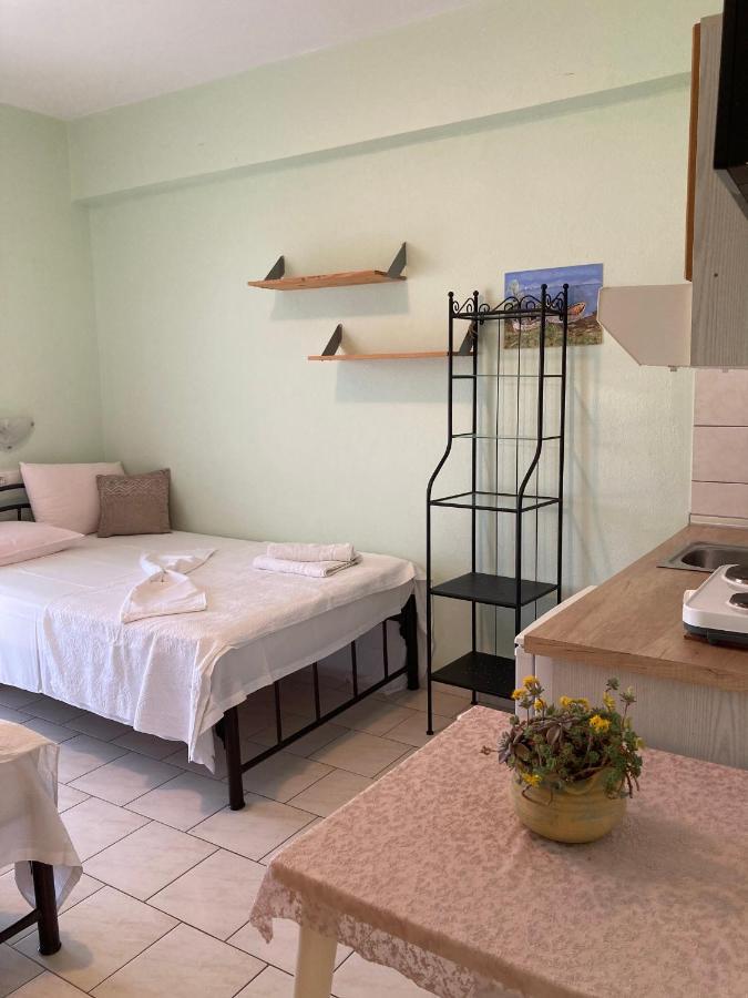 Panorama Rooms Sztavrósz Kültér fotó