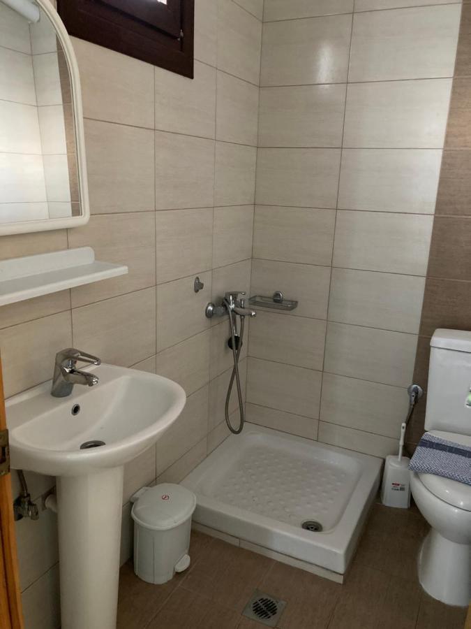Panorama Rooms Sztavrósz Kültér fotó