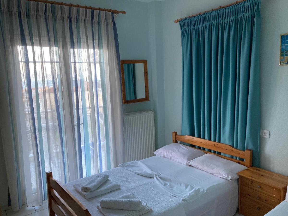 Panorama Rooms Sztavrósz Kültér fotó