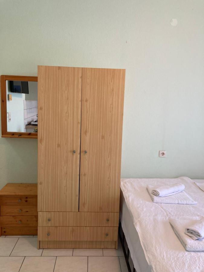 Panorama Rooms Sztavrósz Kültér fotó