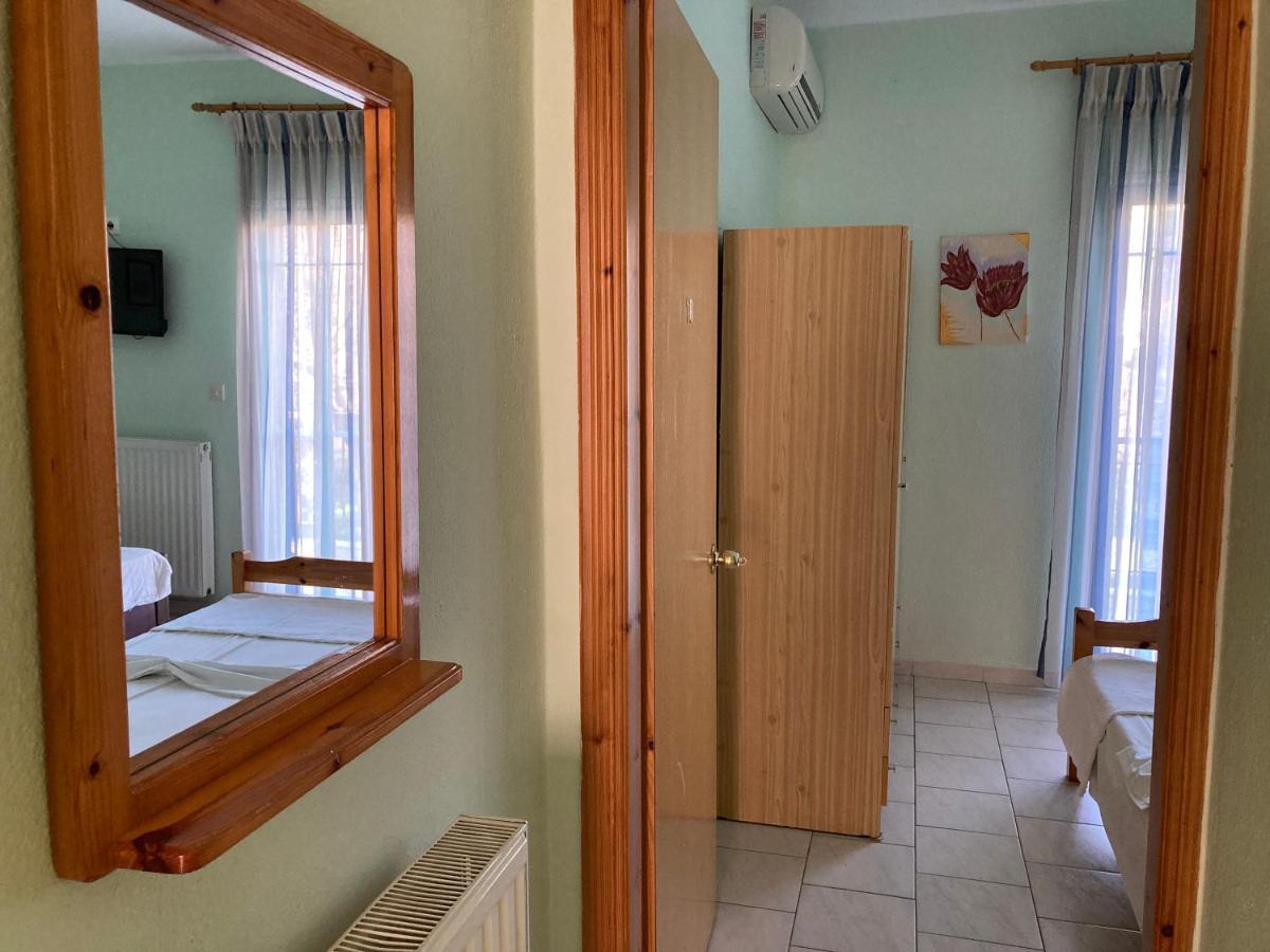 Panorama Rooms Sztavrósz Kültér fotó