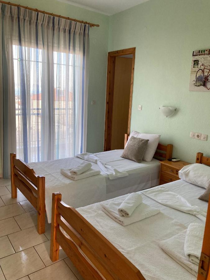 Panorama Rooms Sztavrósz Kültér fotó