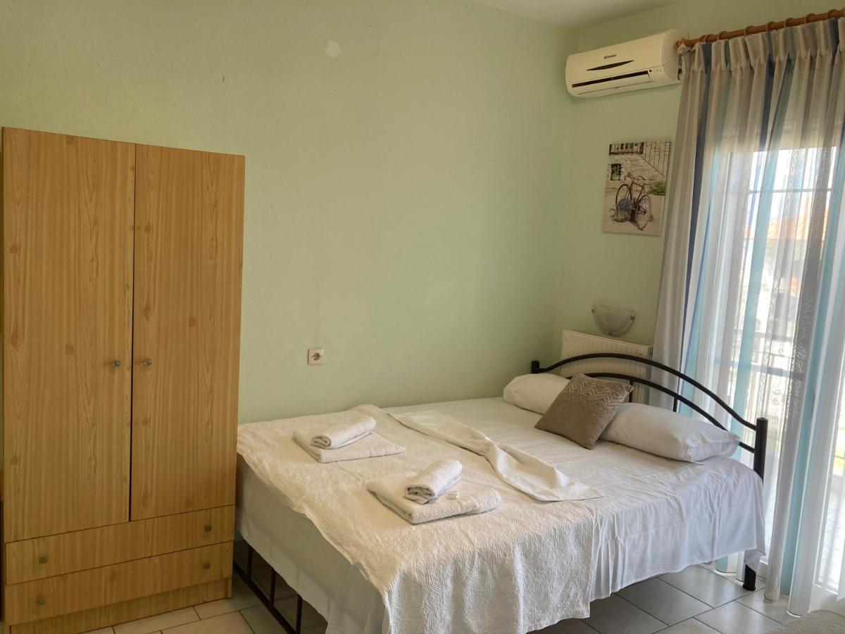 Panorama Rooms Sztavrósz Kültér fotó
