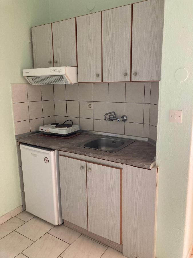 Panorama Rooms Sztavrósz Kültér fotó