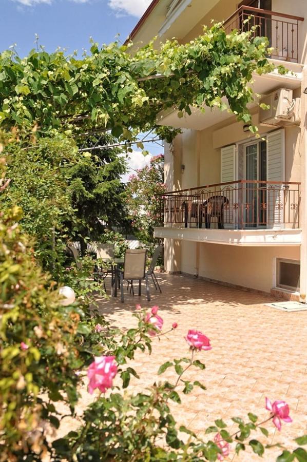 Panorama Rooms Sztavrósz Kültér fotó