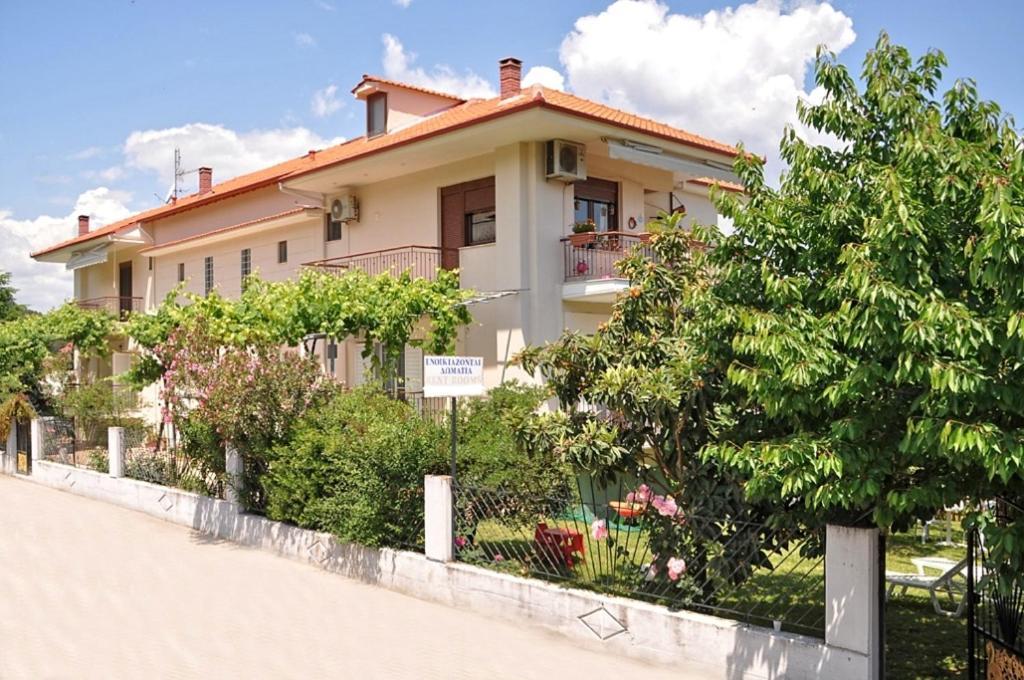 Panorama Rooms Sztavrósz Kültér fotó