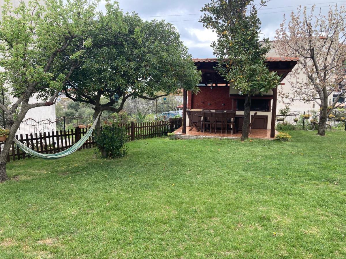 Panorama Rooms Sztavrósz Kültér fotó