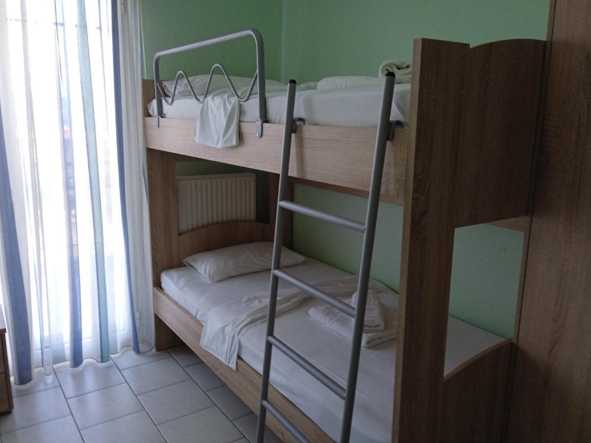 Panorama Rooms Sztavrósz Kültér fotó