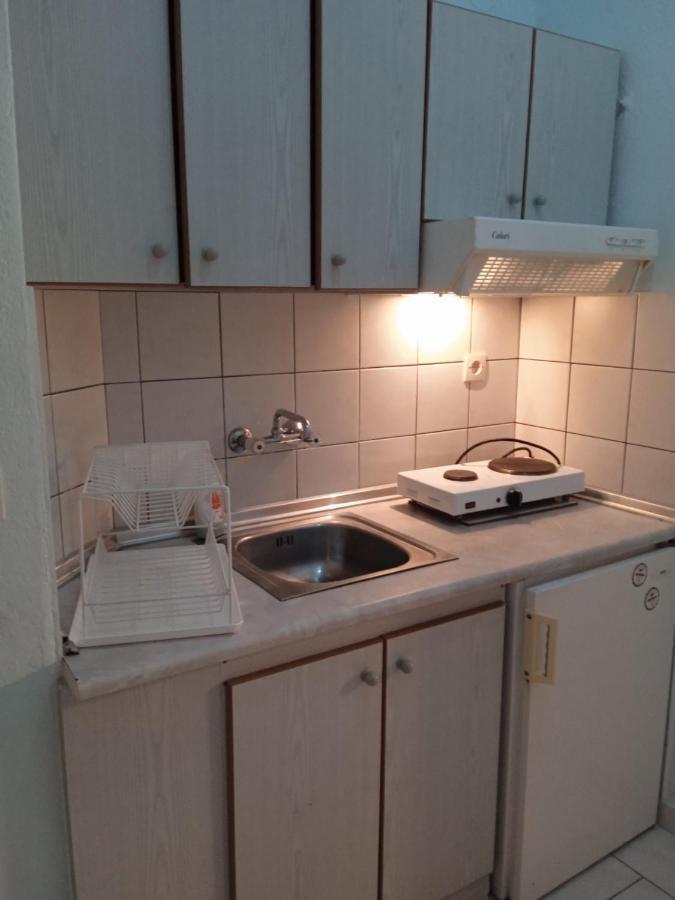 Panorama Rooms Sztavrósz Kültér fotó