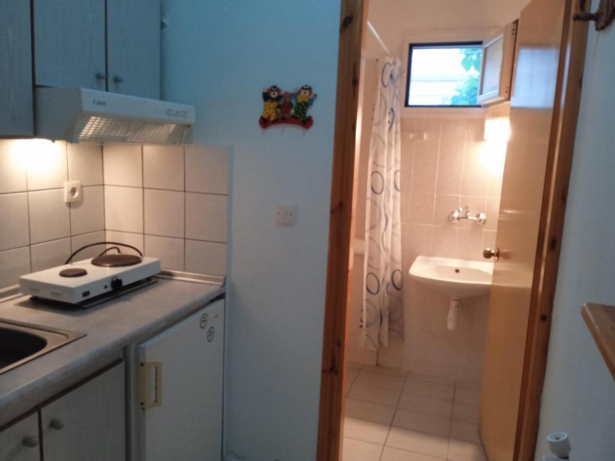 Panorama Rooms Sztavrósz Kültér fotó